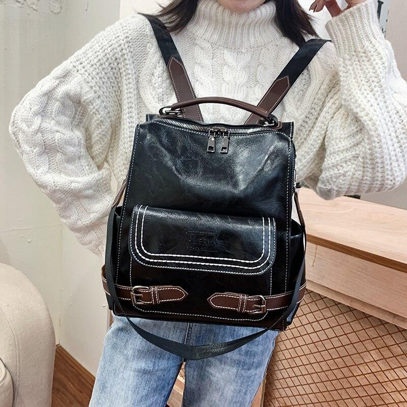 luxury backpack purse