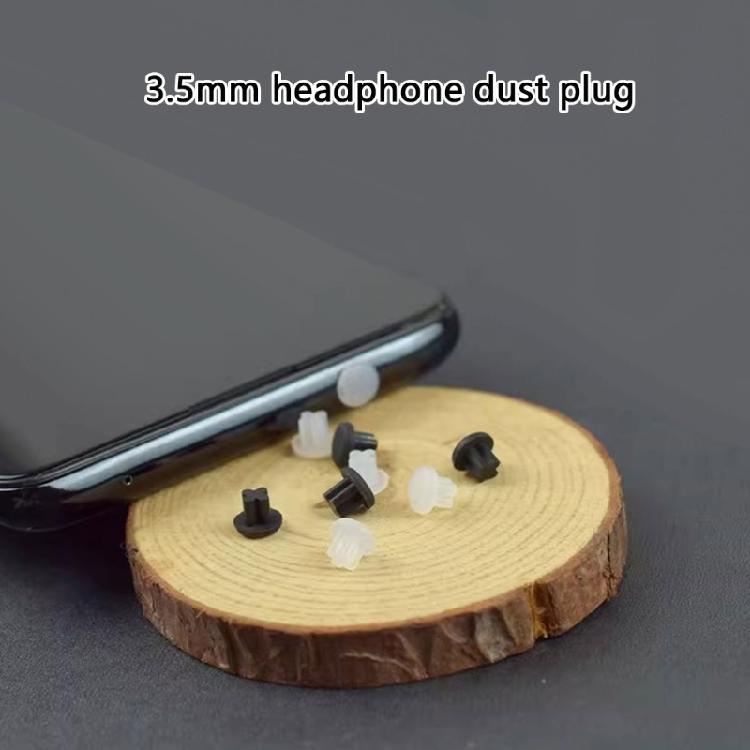 3.5mm Audios Port Protectors Waterproof Dustproof Plugs Universals Electronic Device Accessory