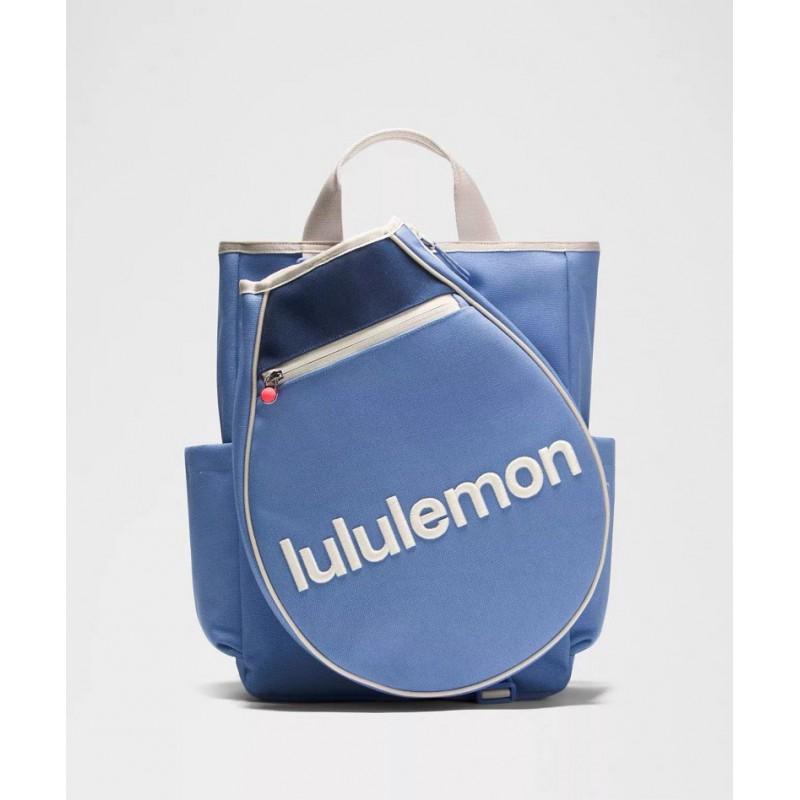 2026 Lightweight Waterproof Canvas Tennis Bag