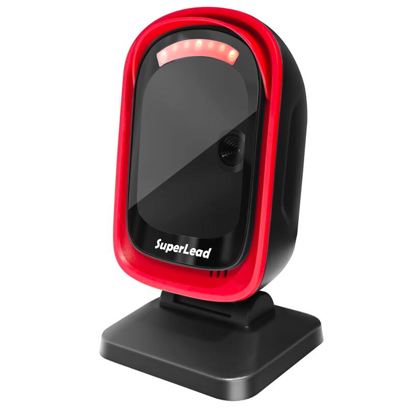 SUPERLEAD Commercial Barcode Scanner & Payment Platform