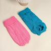 Autumn Winter Solid Color Small Dog Sweater - Teddy Puppy Pet Clothes