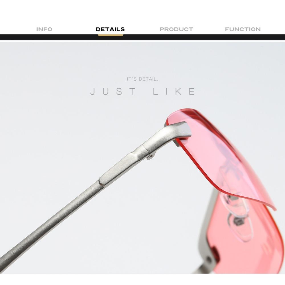 aoron Polarized Driving Glasses Day and Night Glasses Anti-glare and Anti-high Beam Glasses