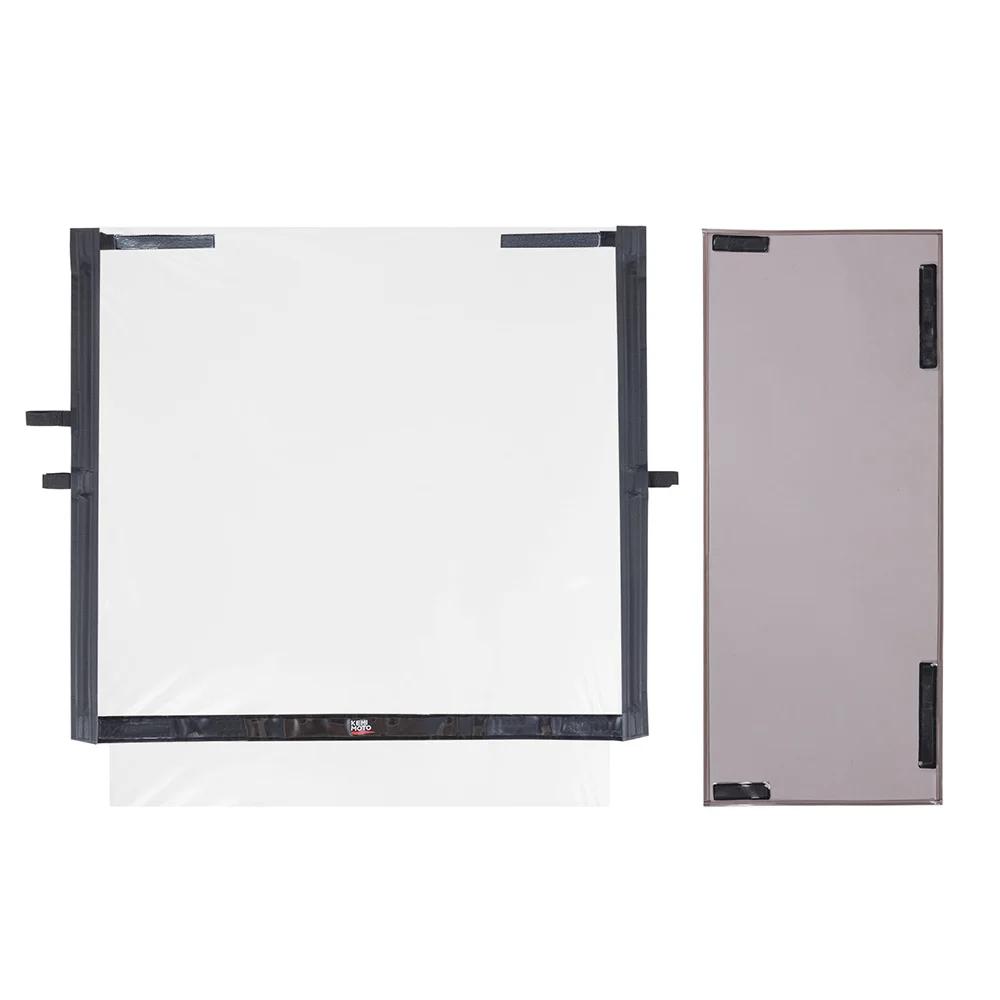 PVC 600D Oxford Cloth Golf Cart Windshield Waterproof Compatible with Club Car DS/Tempo/Precedent Clear Vision Front Windscreen Windshield