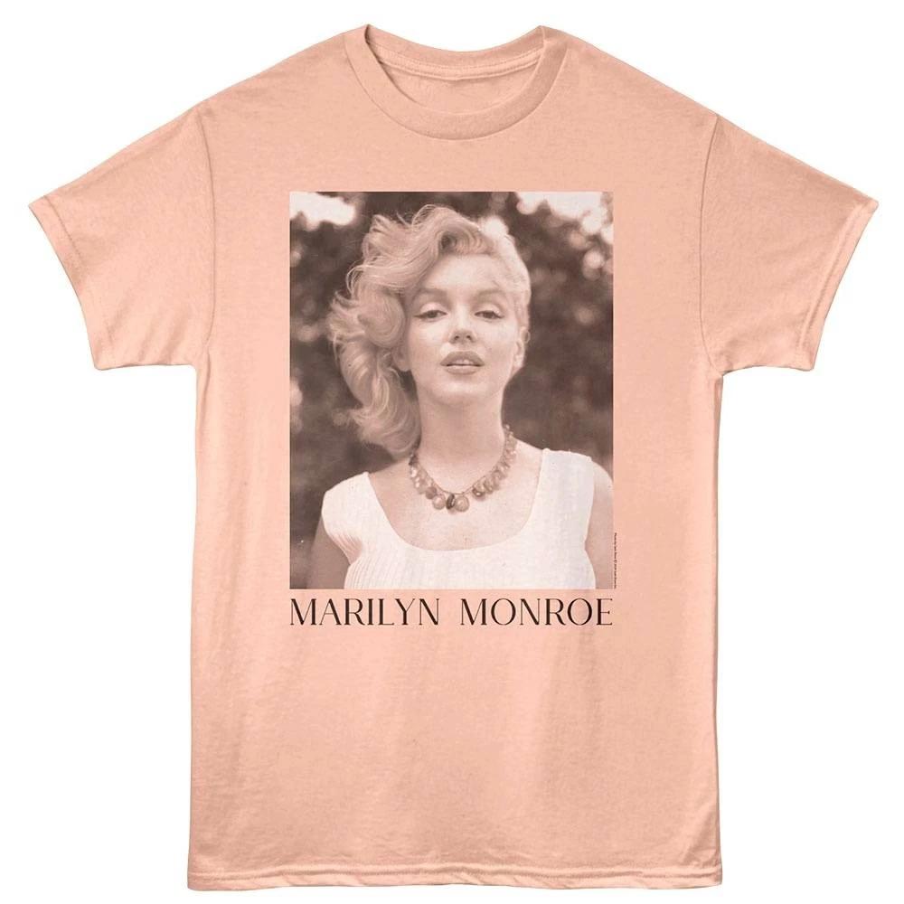 Marilyn Monroe Peachy Keen T Shirt L