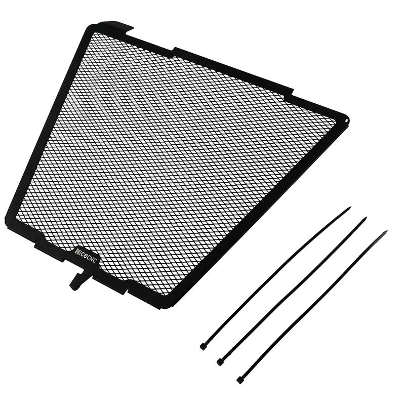 Motorcycle Radiator Grille Guard Cover Protector For Honda CBR1000RR SP SP2 2017-2018 CBR1000RR Fireblade 2018-2019 CBR 1000 RR