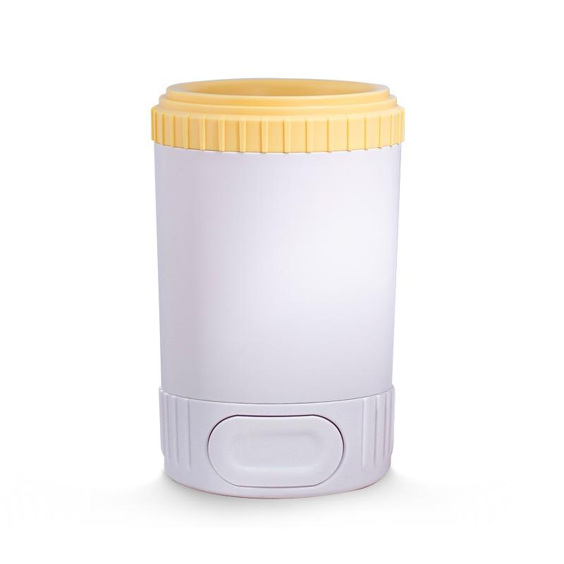 Pet Foot Cleaning Cup, Pet Paw Cleaning Cup, Pet Cleaning Supplies, Dog Foot Cleaning, Cat and Dog Silicone Brush, Pet Foot Cleaning Device