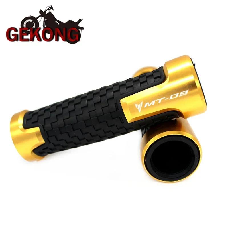 Passend für MT03 MT-03 MT07 MT-07 MT09 MT-09 MT 03 07 09 7/8" Motorradlenker Motorrad 22mm Dirt Bike Handgriffe Lenker