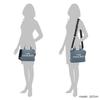 MARC JACOBS MINI TRAVELER TOTE MISC [Marc Jacobs] 481-BL.SH [Item]