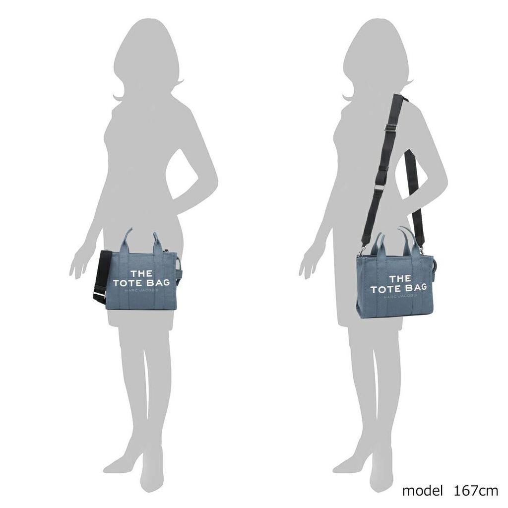 MARC JACOBS MINI TRAVELER TOTE MISC [Marc Jacobs] 481-BL.SH [Item]