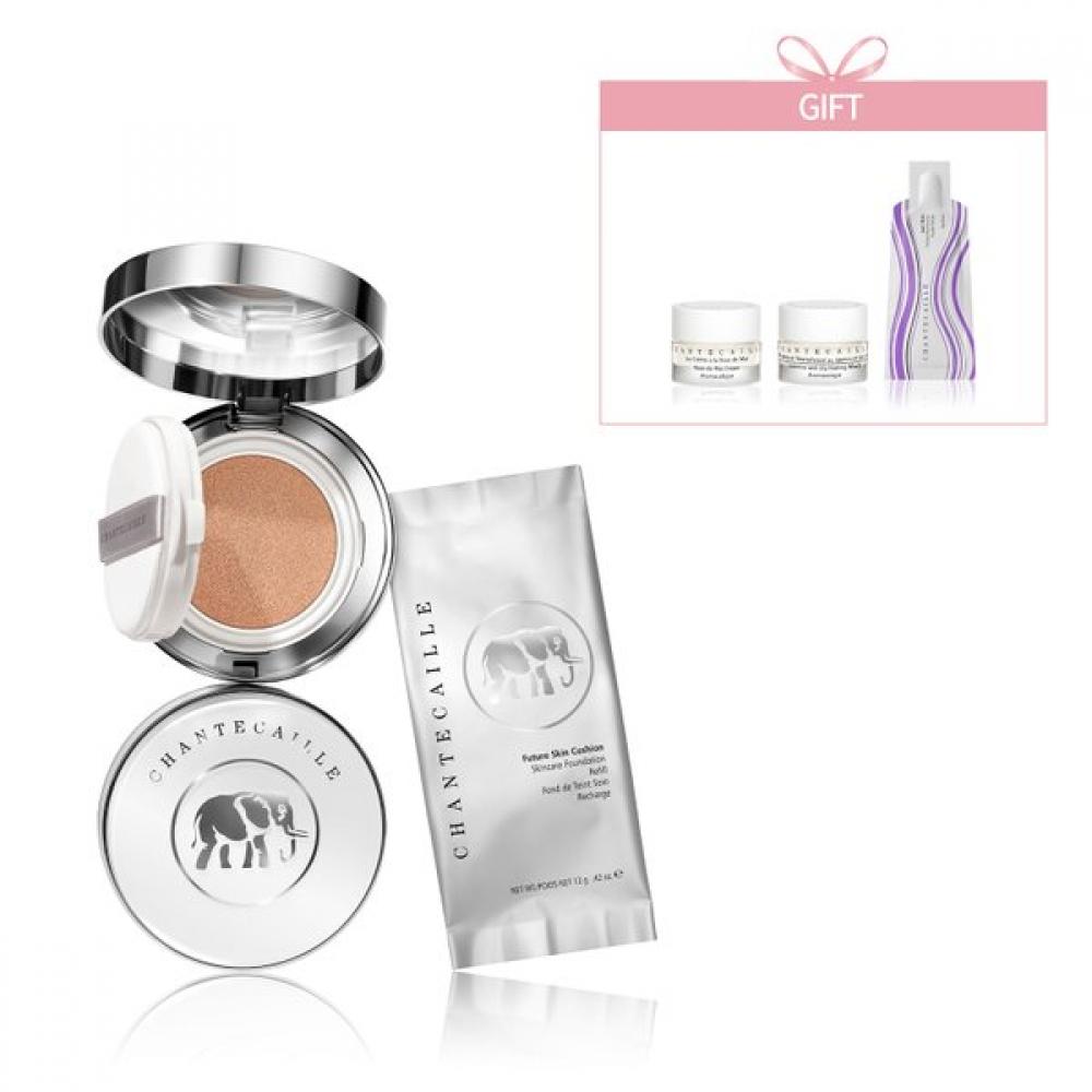 Chantecaille Набор-кушон Future Skin vanilla