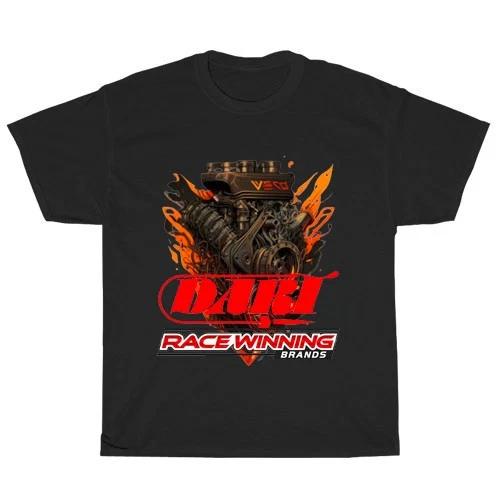 Dart Machinery Engine Racing Logo American Men s T-Shirt Funny Size S to 5XL XL