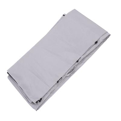 Replacement Canopy Sidewalls UV50+ Water Proof Heavy Duty Canopy Tent Sidewalls for Outdoor Garden