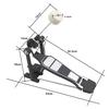 Bas Drum Pedal Beater Percussion Instrument Part
