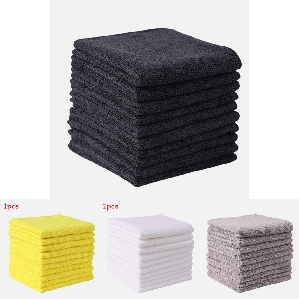 Multipurpose Household Cleaning Cloth With Ultrafine Fibers For Surface Wiping And Dusting