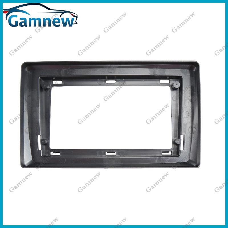 10 Inch Car Frame Fascia Cable Adapter For Suzuki Ignis 2004-2007 Android Radio Dash Fitting Panel Kit