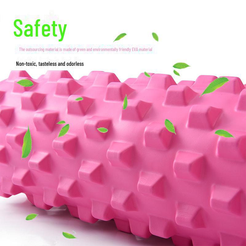 EVA Schaum Yoga Säule & Muskelmassage Rolle