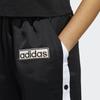 Adidas Originals Adibreak Track Pants With Side Buttons Women Pants Black HC6570
