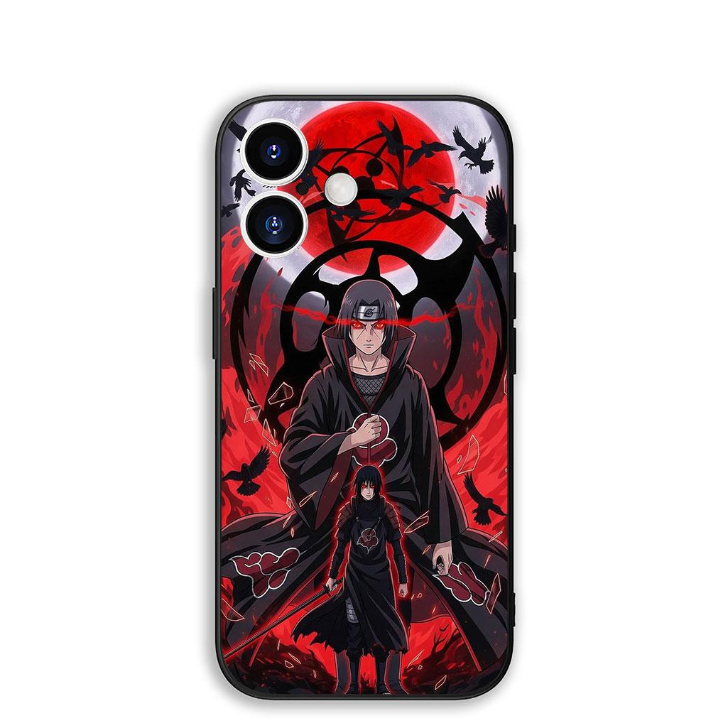 

Cover for Xiaomi Poco C85 C71 C65 C61 X7 X6 X5 M6 M8 F6 F7 F8 Ultra Pro C75 Phone Case Pain Itachi Uchiha Narutos Akatsuki Poco M8 Pro