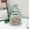 Adorable Lightweight Cartoon Crossbody Bag For Kids In Fun Colors Styles And