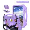 Case For IPad 7th 8th 9th 10th 11th Gen Pro 11 13 Air 11 13 Air5 4 3 Mini 7 6 Cartoon Kids Shockproof EVA Tablet Cover