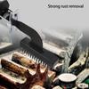 Rust Removing Brush Shovel Electric Wire Nylon Cleaning Tool Reciprocating Blade Sabre Saw