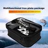 Metal Lure Bait Storage Bag Jig Mesh Bag Fishing Jig Bag Metal Jig Bag  Fishing Accessories
