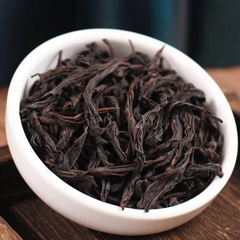 Select Natural Da Hong Pao Oolong Tea 250g Wuyishan Rock Tea Organic Gift