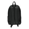 Three Piece Student Backpack Set Includes Backpack Lunch Bag Pencil Case Durable Material Suitable for School Use Sports Theme Design