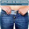 Sew Button Clothes Fastener Pants Extenders Buttons Jeans Waist Extension Snap Sewing Accessories