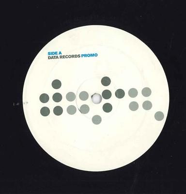 12inch Record MINIMALISTIX  Close Cover DATA32P3 DATA RECORDS 2002 UK Dance  Electronica Used