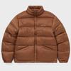 ThIs Is Never That Dsn Down Puffer Jacket Brown