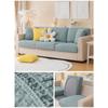 Seersucker New Sofa Cover Fully Inclusive Elastic Back Cover Sofa Cushion Four Seasons Three Positions