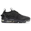 Nike Air VaporMax 2020 Flyknit Black Dark Grey Women's Running Shoes CJ6741-003