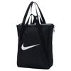 Nike Fabric Tote One Shoulder Handbag Unisex Black IH7964-010