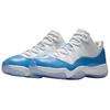 Air Jordan 11 Retro Low UNC 2026 Unisex Sneaker Blau Weiß University-Blau FV5104-100