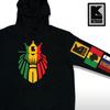 [Doldol Special Hoodie] Lk-Africa_Hoody-10 Lk Africa Camping Travel Outdoor Character Hoodie