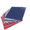 8pcs Quilting Cloth Soft Breathable Skin Friendly Cotton Sewing Fabric for   Craft Clothes 50x50cm