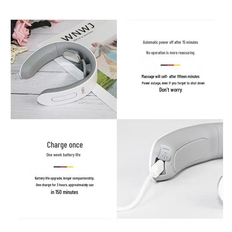 GESS Smart Neck Massager