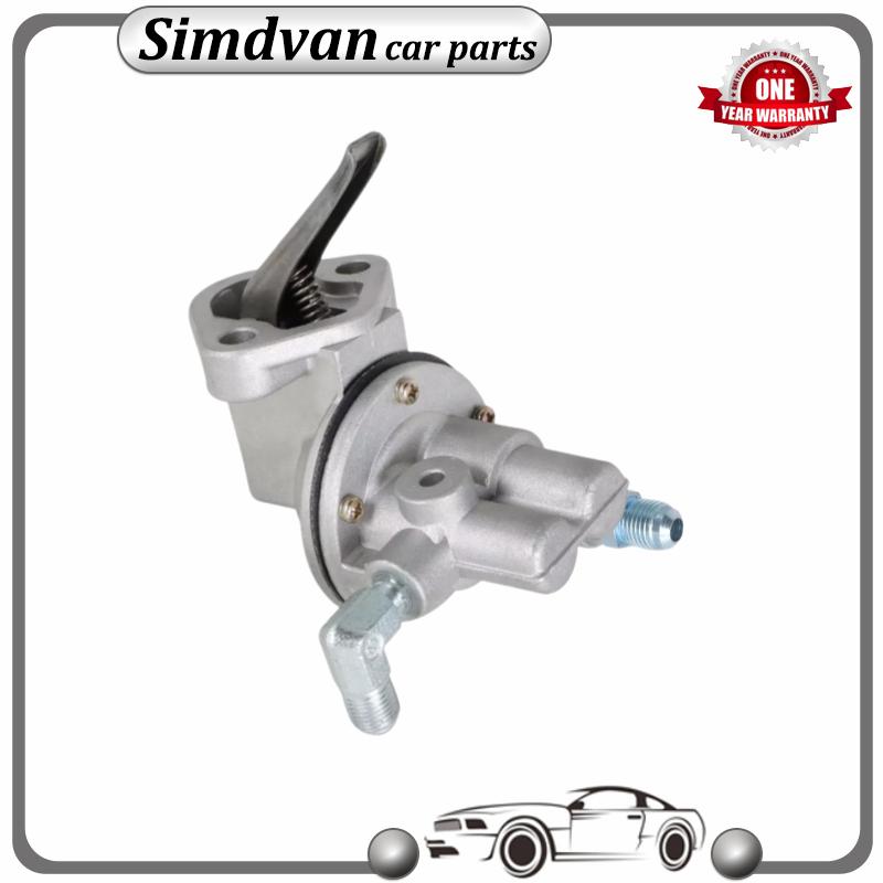 23100-78002-71 231007800271 Benzinpumpe Mechanische Pumpe Gabelstapler Kraftstoffpumpe für Toyota Gabelstapler 4P Motor 2310078002