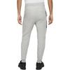 Nike Logo Print Lace-Up Slim Fit Mid-Rise Knitted Sports Pants Men Bottoms Gray HV0960-063