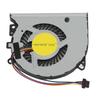 4 Pin Laptop CPU Cooling Fan Replacement CPU Cooling Fan for HP ENVY 15 U 15 U011D 15 U010dx 15
