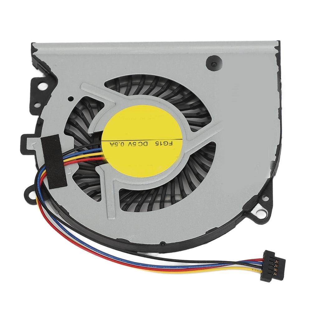 4 Pin Laptop CPU Cooling Fan Replacement CPU Cooling Fan for HP ENVY 15 U 15 U011D 15 U010dx 15