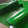 PVC Green Lightweight Flat Conveyor Belt