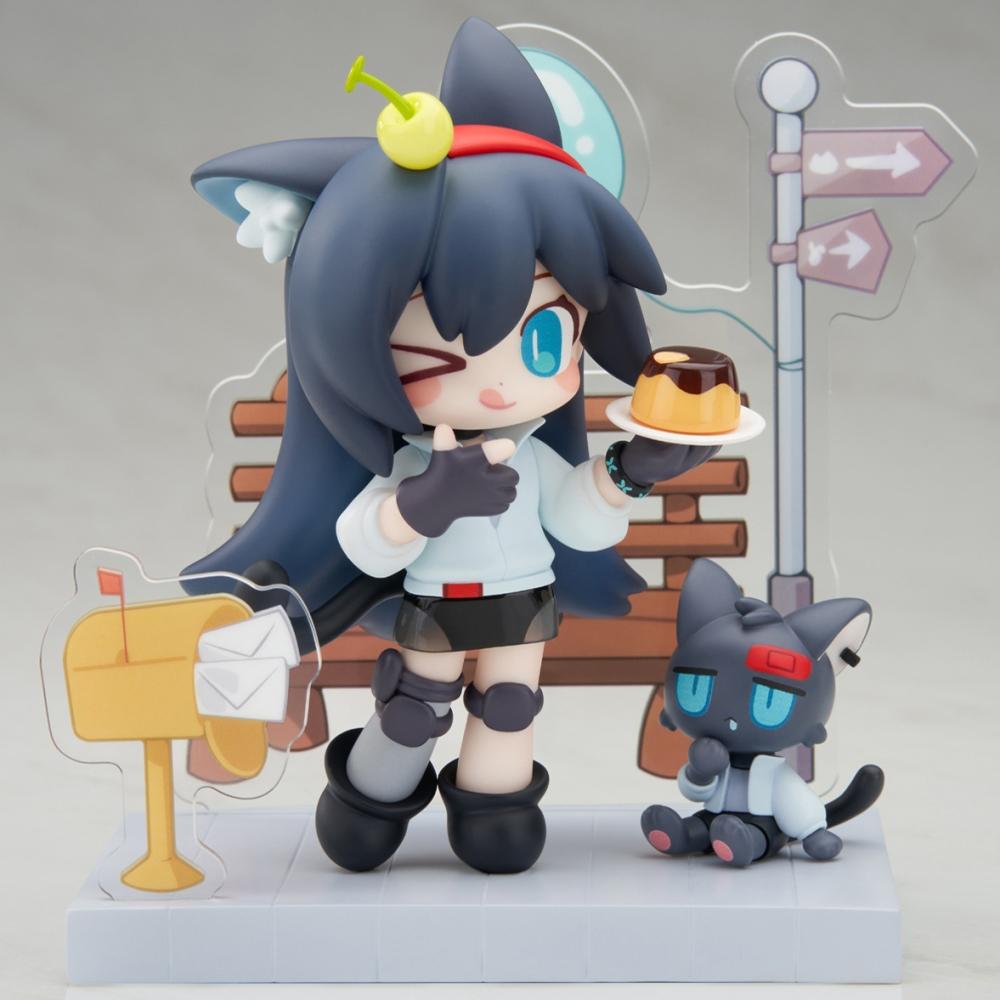 

Arknights Arknights How About Dessert Mini Series Blaze