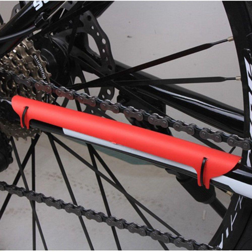Guard Chain Protection Guard Chain Frame Cover Chains Protector Guard Bicycle Chain Protector