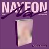 NAYEON 'NA' Plattforms_Nemo ver. / DET ANDRA MINIALBUMET