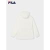 FILA Women's 2025 Spring Hooded Casual Jacket