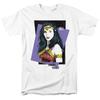 Wonder Woman 84 Strike A Pose Mens T Shirt White Officially Licensed