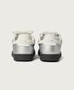 [Champion] Women's T Trainer Sneakers Silver CHPW261HFSN097SV