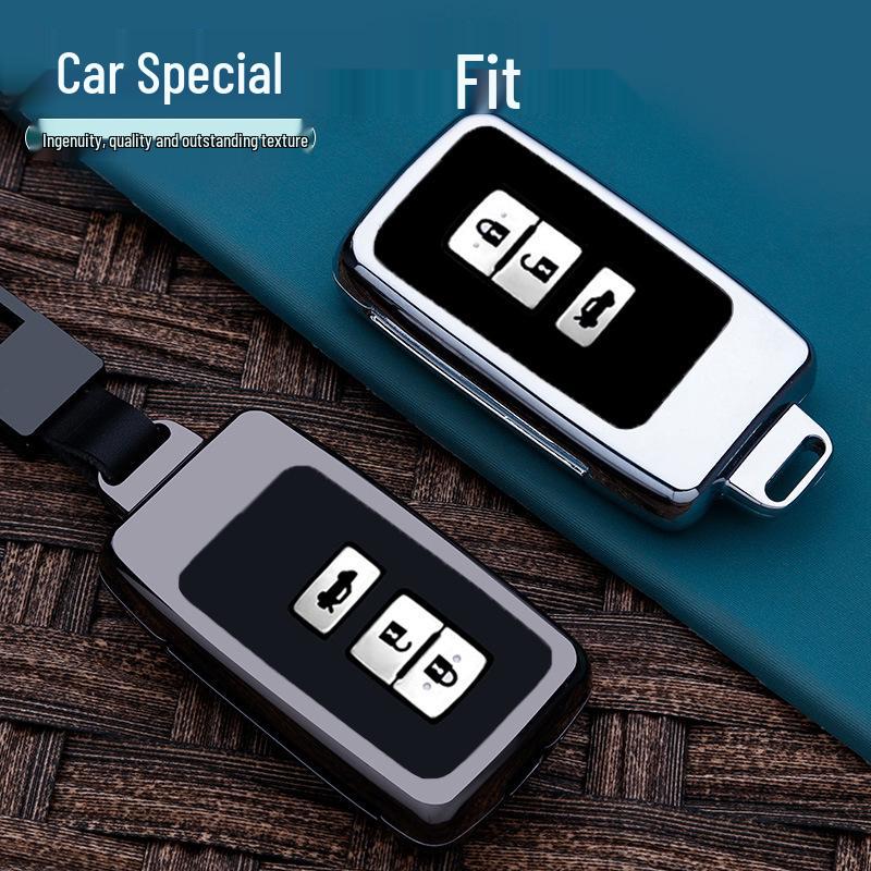 Schlüsseletui für ältere Toyota Camry (2016, 2017), Fenglan, Da Kulu, Land Cruiser Modelle